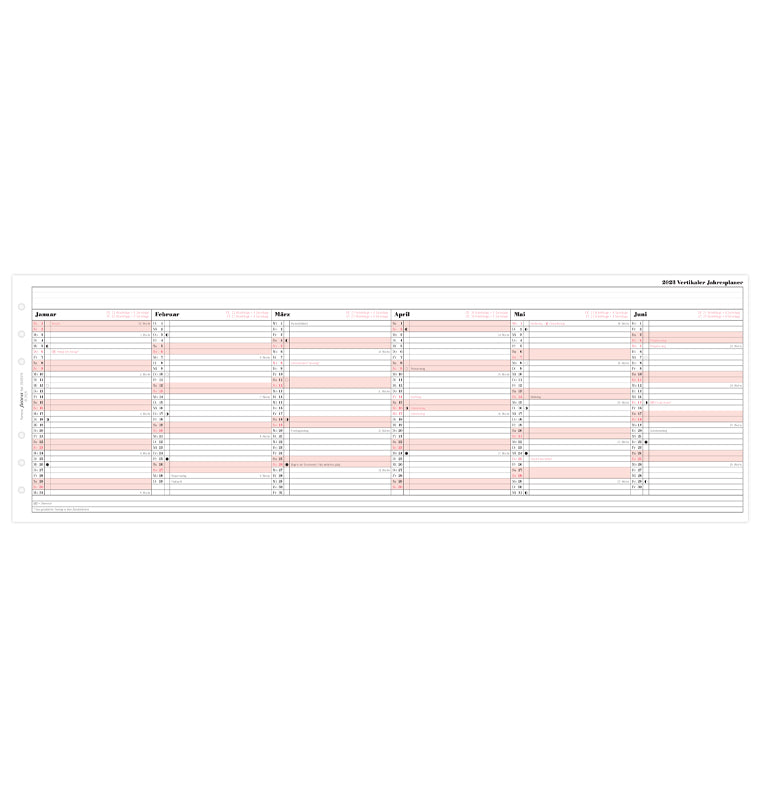filofax-personal-jahresplaner-2028-deutsch-leporello image 4