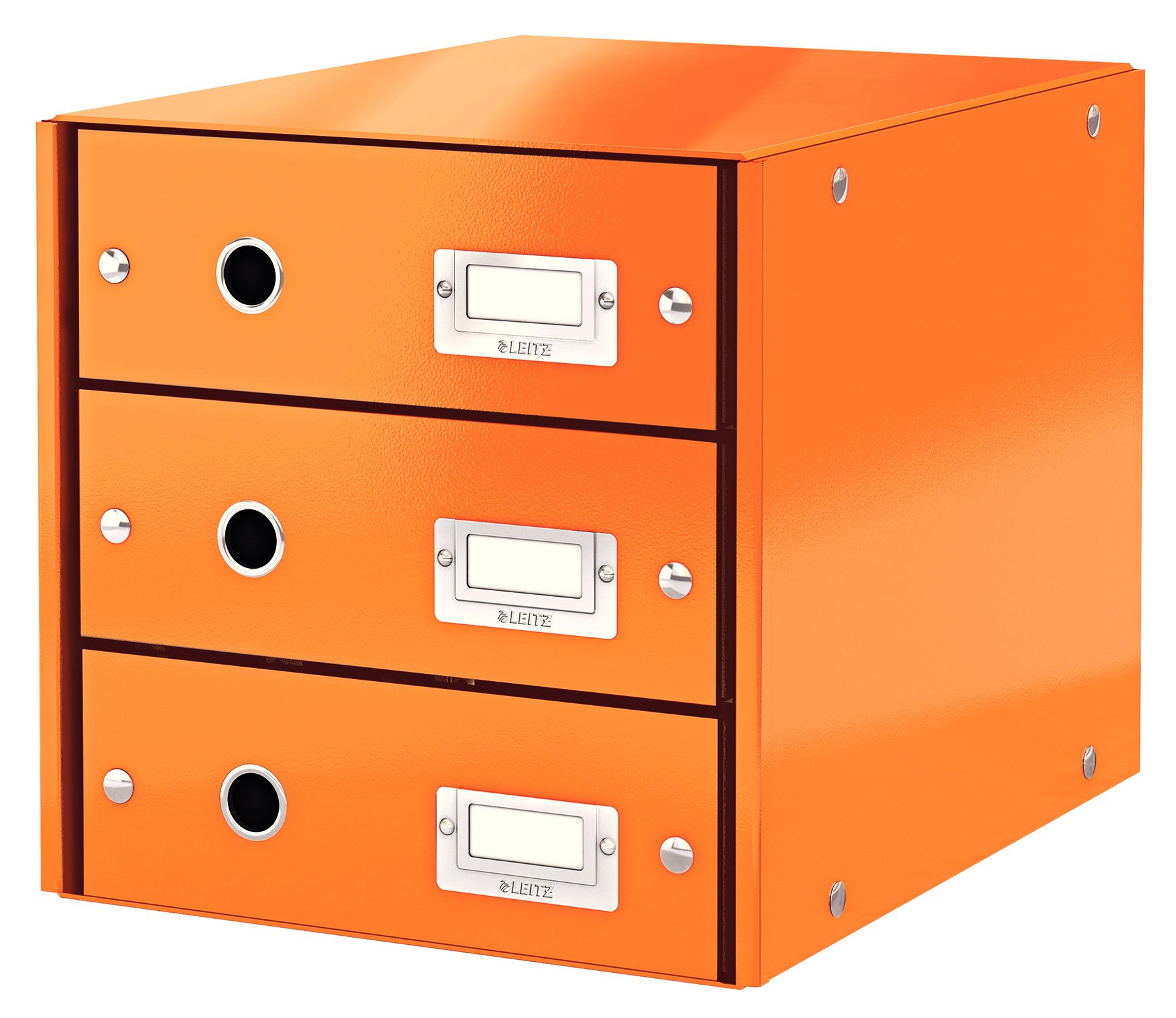 leitz-schubladenbox-click-store-a4-4-schubladen-gr-n-60490064 image 5