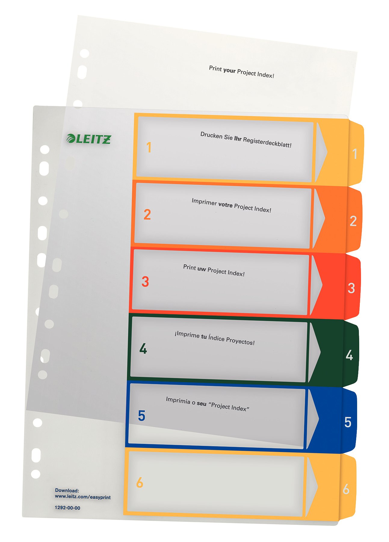 leitz-style-register-a4-1-20-berbreite-20-trennbl-tter-mehrfarbig image 6