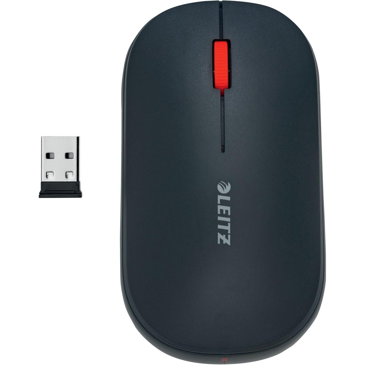 leitz-suretrack-bluetooth-maus-cosy-samtgrau-65310089 image 5