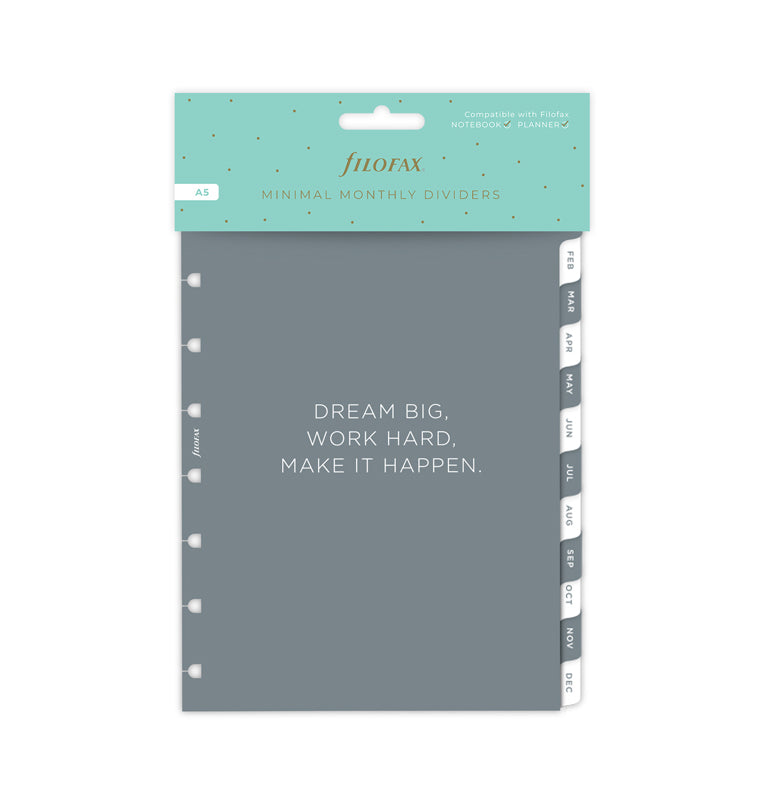 filofax-minimal-notebook-monatsregister-a5-trennbl-tter image 3