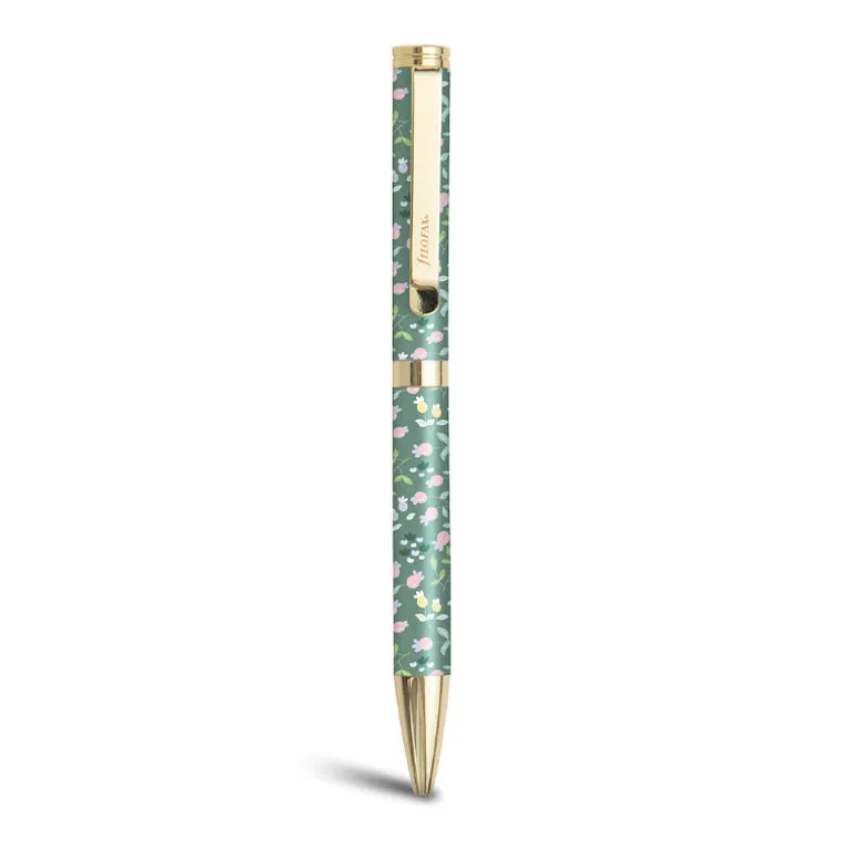 filofax-meadow-kugelschreiber-nachf-llbar-1-mm-metall-drehmechanik image 1