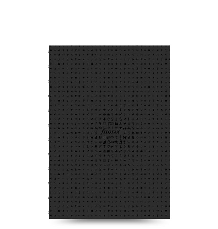 filofax-icon-nachf-llbares-notizbuch-a5-karton-einband-f-r-a5-folios image 1