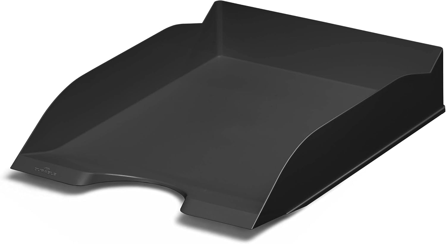 durable-briefablageschale-eco-a4-schwarz-6er-set-775601 image 1