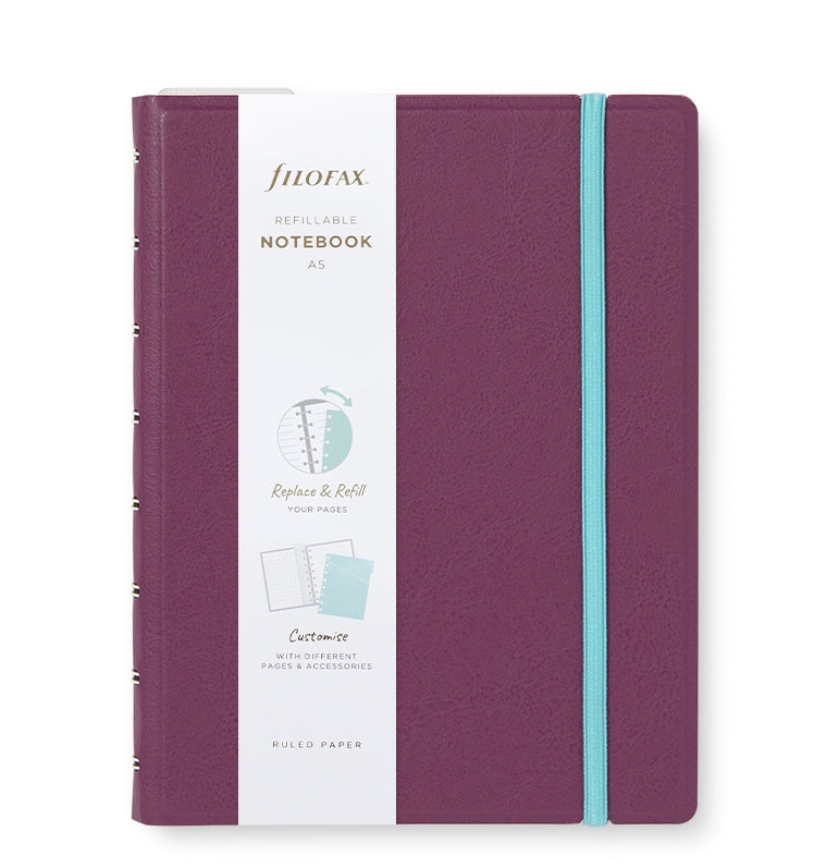 filofax-contemporary-a5-nachf-llbares-notizbuch-mit-100g-papier image 7