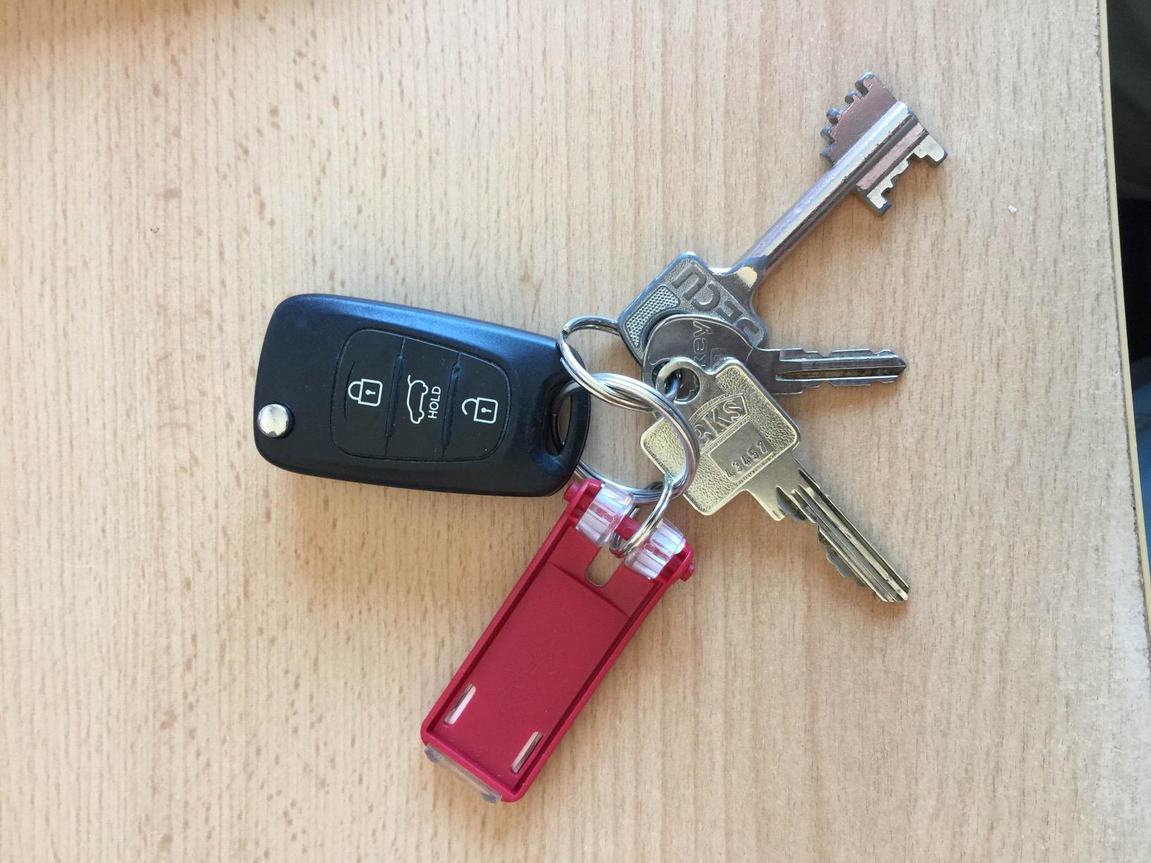 Endlich Ordnung im Büro