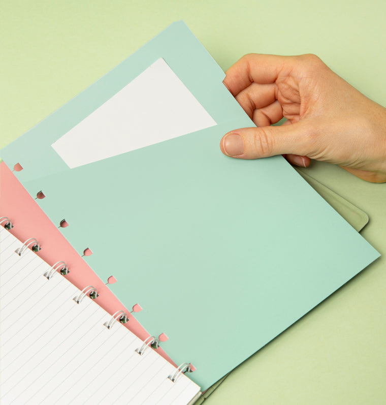 filofax-notebook-classic-pastels-a5-nachf-llbares-notizbuch image 6