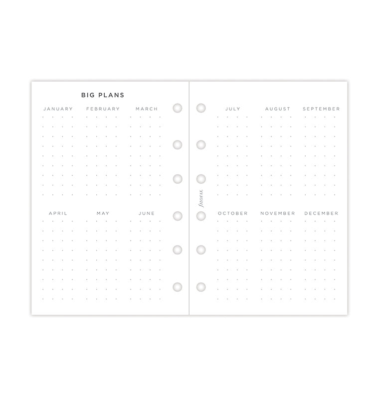 filofax-minimal-kalender-1-woche-2-seiten-pocket-2027 image 5