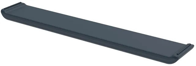 leitz-ergo-handgelenkauflage-f-r-tastatur-verstellbar-samtgrau-65230089 image 1