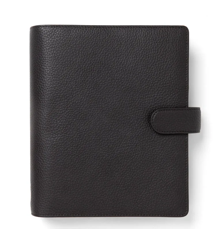 filofax-norfolk-a5-organiser-genarbtes-leder-38-mm-ringe image 1