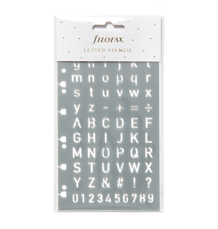 filofax-buchstabenschablone-f-r-personal-a5-a4 image 2