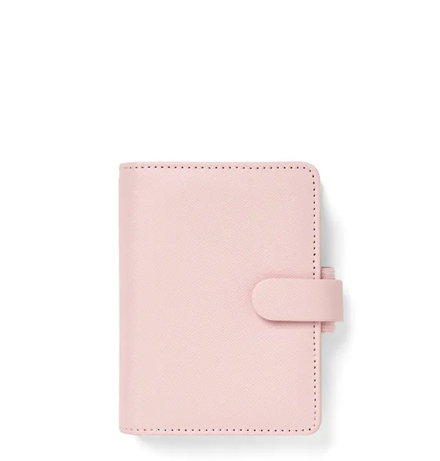 filofax-saffiano-mini-organiser-mit-15-mm-ringmechanik image 1