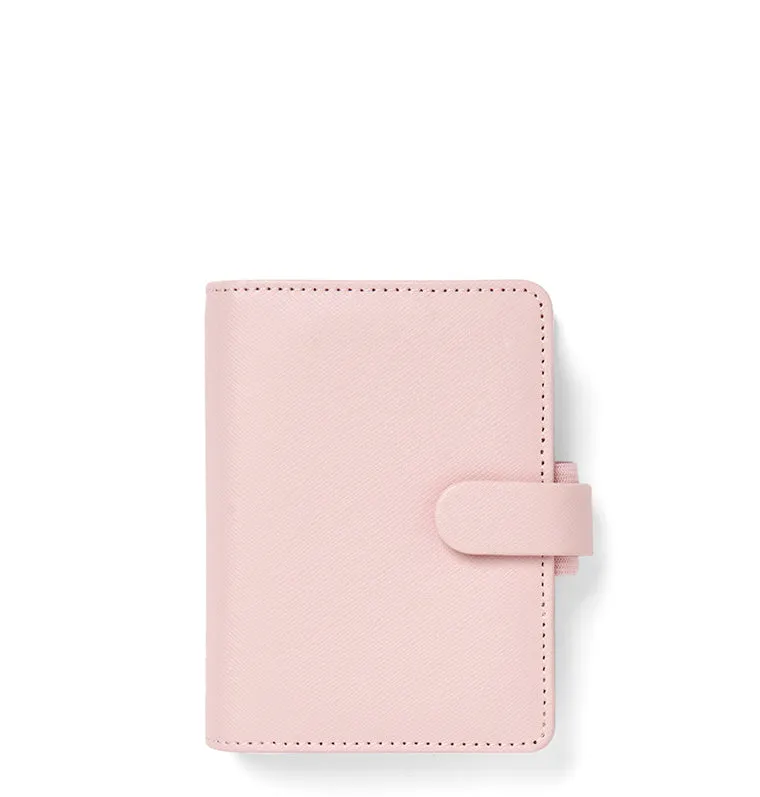 filofax-saffiano-mini-organiser-mit-15-mm-ringmechanik image 1