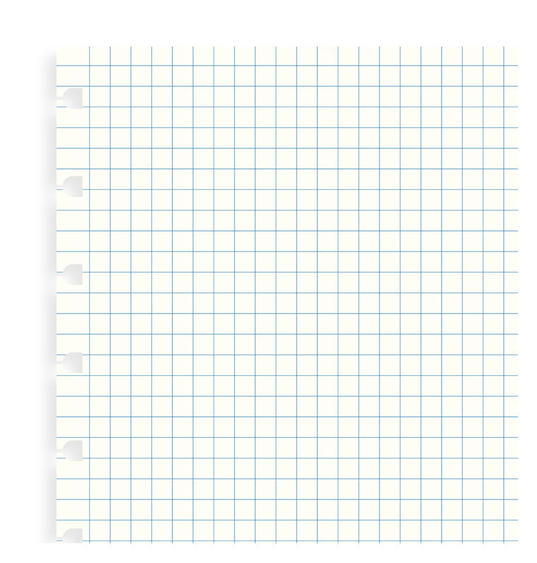 filofax-notebook-a5-nachf-llpack-karierte-einlagen image 4