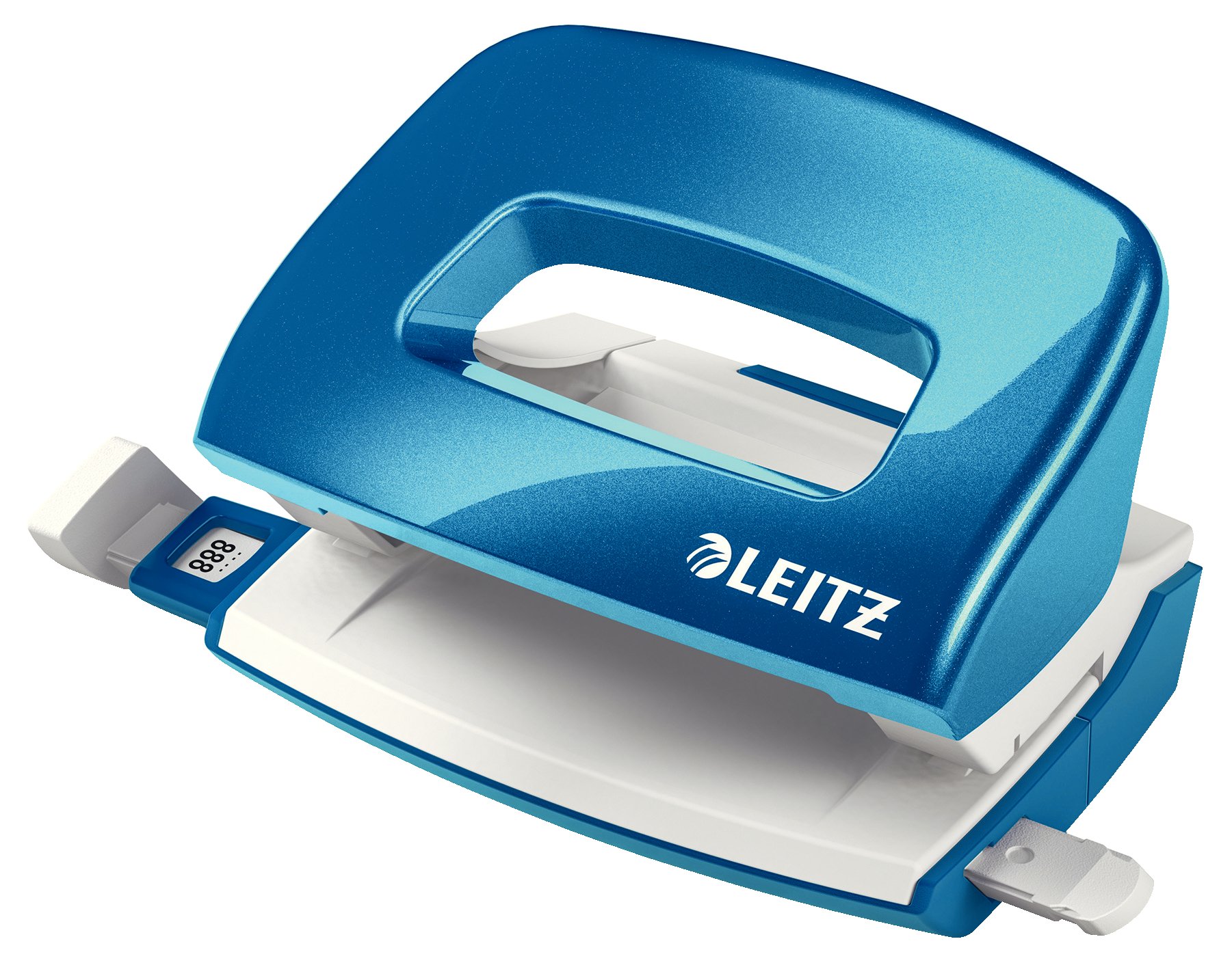 leitz-wow-mini-locher-aus-metall-f-r-10-blatt-gelb-50601016 image 8