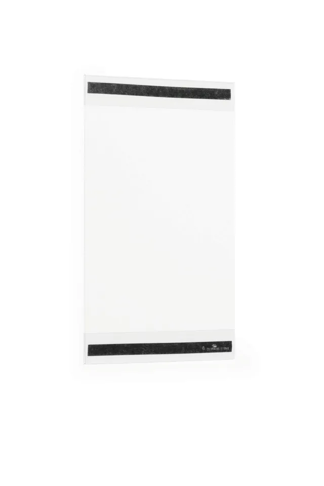 durable-infohalter-a4-magnetisch-5-st-ck-transparent-504819 image 1