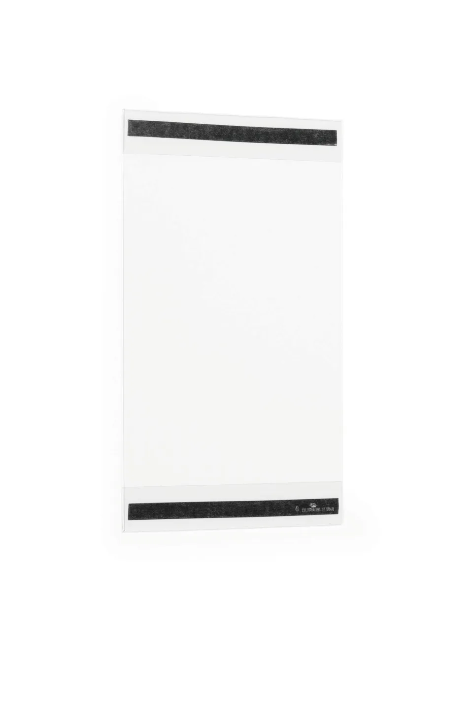 durable-infohalter-a4-magnetisch-5-st-ck-transparent-504819 image 1
