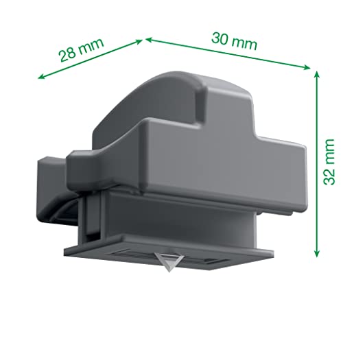 leitz-precision-home-a4-ersatzklinge-90290000-gerader-schnitt-bis-8-blatt image 8