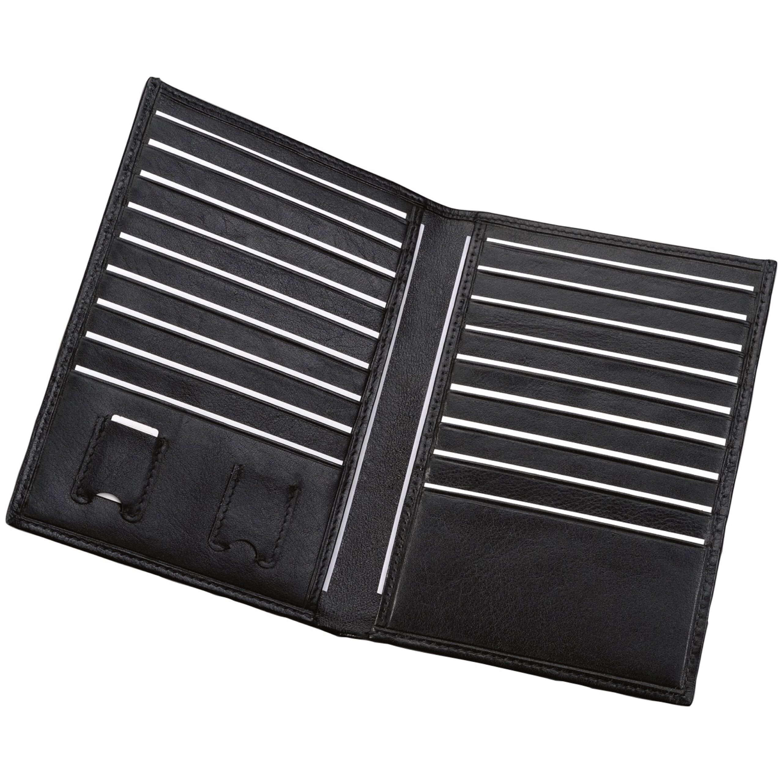 alassio-kreditkartenetui-leder-schwarz-18-kartenf-cher image 1