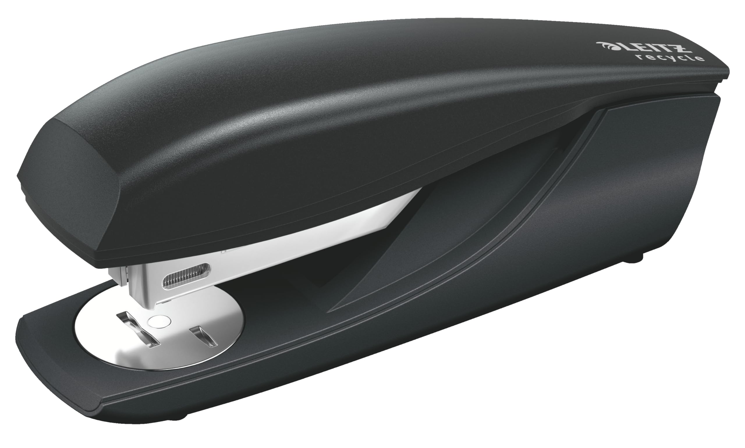 leitz-nexxt-recycle-heftger-t-30-blatt-schwarz-inkl-klammern-56040095 image 1