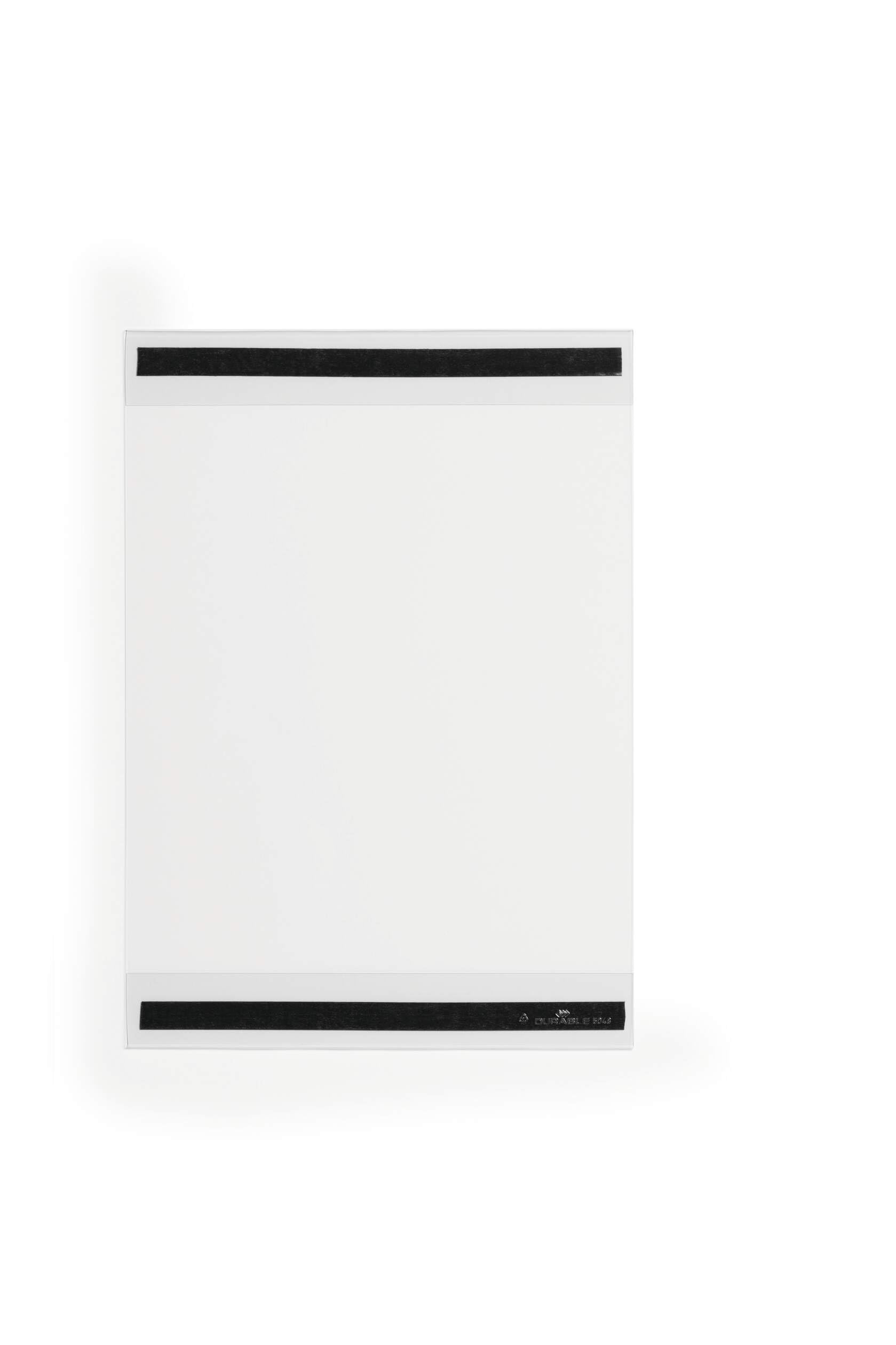 durable-infohalter-a4-magnetisch-5-st-ck-transparent-504819 image 4