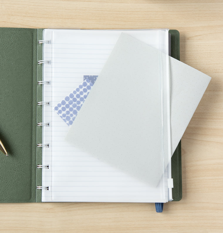 filofax-a5-klarsichttasche-mit-rei-verschluss-nachf-llbar image 7