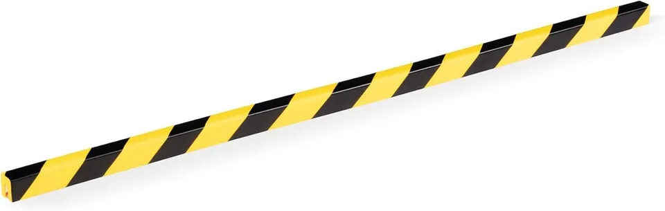 durable-duraline-kantenschutzprofil-e8-eckig-selbstklebend-5-st-ck-gelb-schwarz image 1
