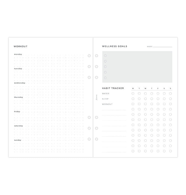 filofax-wellness-tracker-a5-einlagen-workout-und-habit-tracker-56-bl-tter image 5