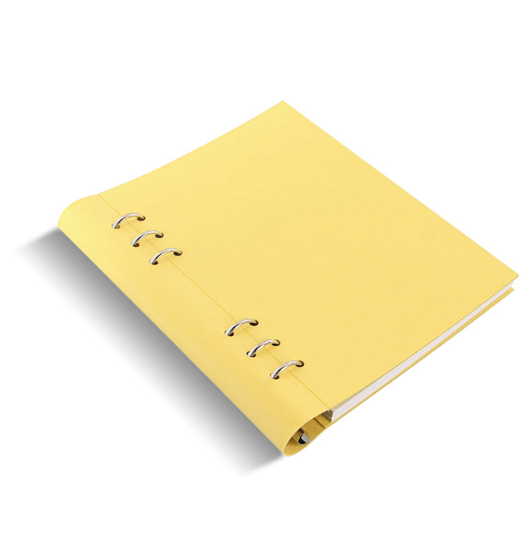 filofax-clipbook-classic-pastels-a5-organiser-pastell-lederoptik image 2