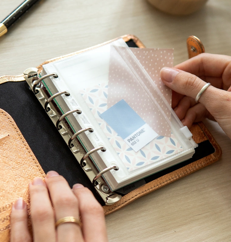 filofax-klarsichttasche-mit-rei-verschluss-pocket-einheftbar image 7