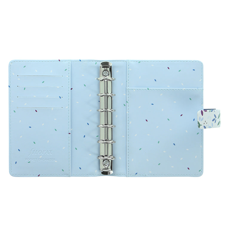 filofax-garden-pocket-organiser-kunststoff-mit-gold-akzenten image 3
