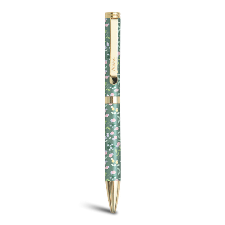 filofax-meadow-kugelschreiber-nachf-llbar-1-mm-metall-drehmechanik image 1