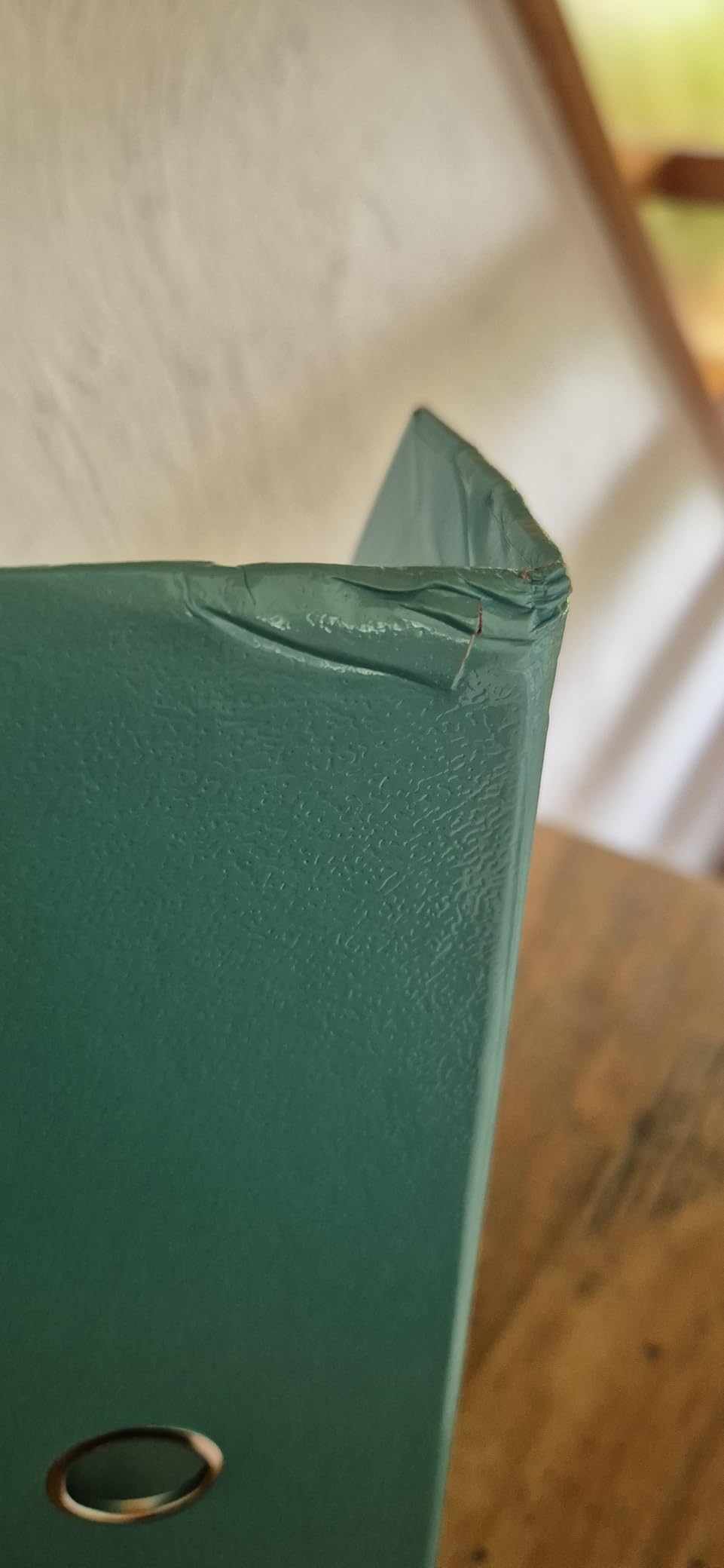 Top Farbe, top Qualität
