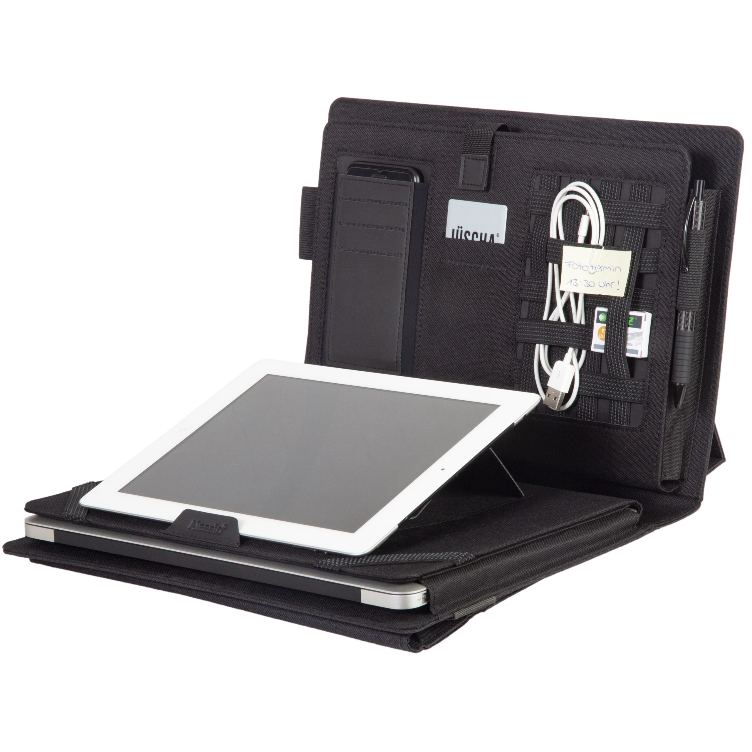 alassio-mobile-office-a4-fiori-mit-tabletfach-floral-design image 4