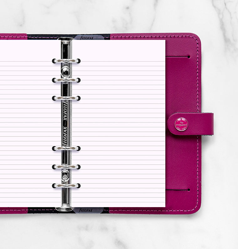 filofax-the-original-notizpapier-lavendel-liniert-personal-20-blatt image 2