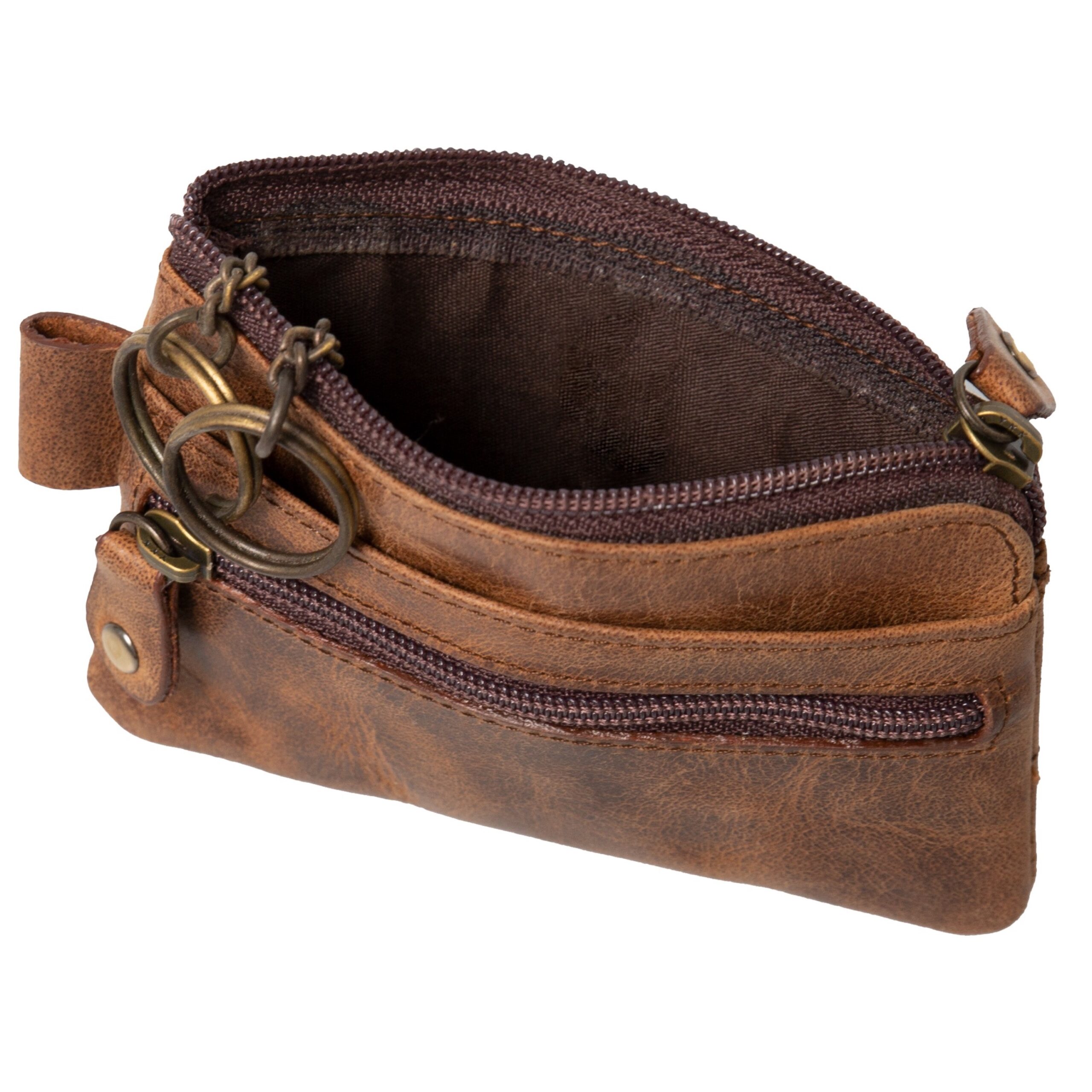 alassio-emilia-schl-sseletui-braun-leder-mit-rei-verschluss image 3