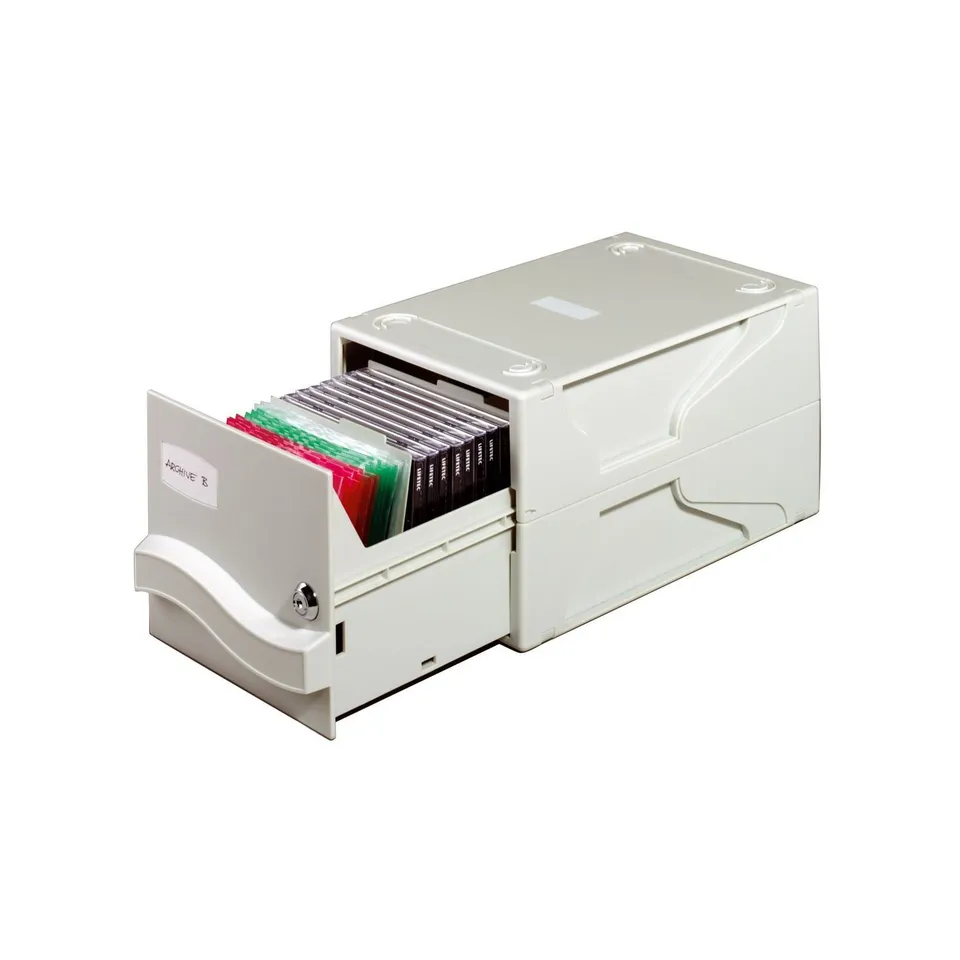 durable-multimedia-box-i-archivbox-abschlie-bar-grau-f-r-26-cds image 1