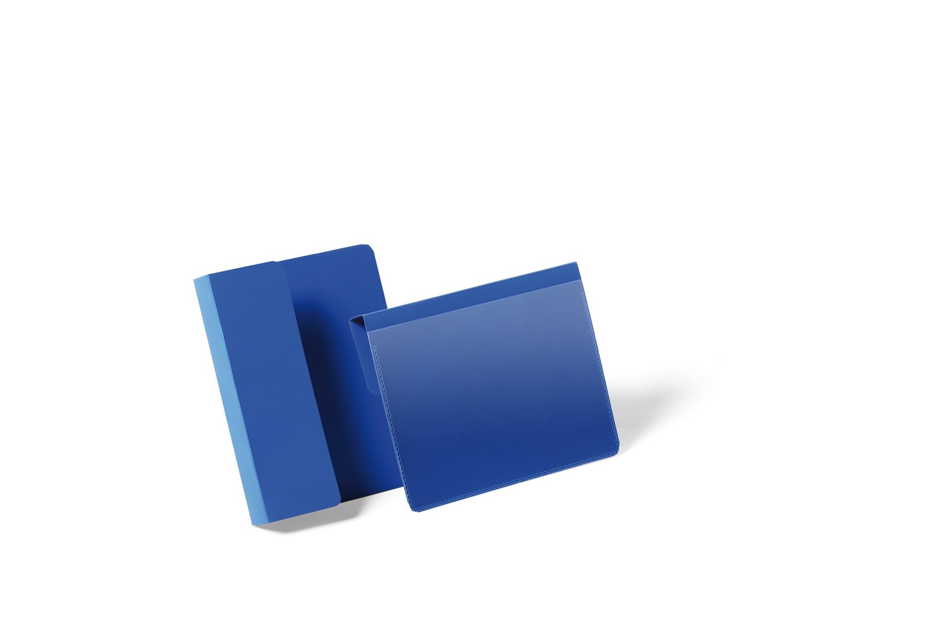 durable-kennzeichnungstasche-mit-falz-a4-quer-50-st-ck-dunkelblau-172307 image 5