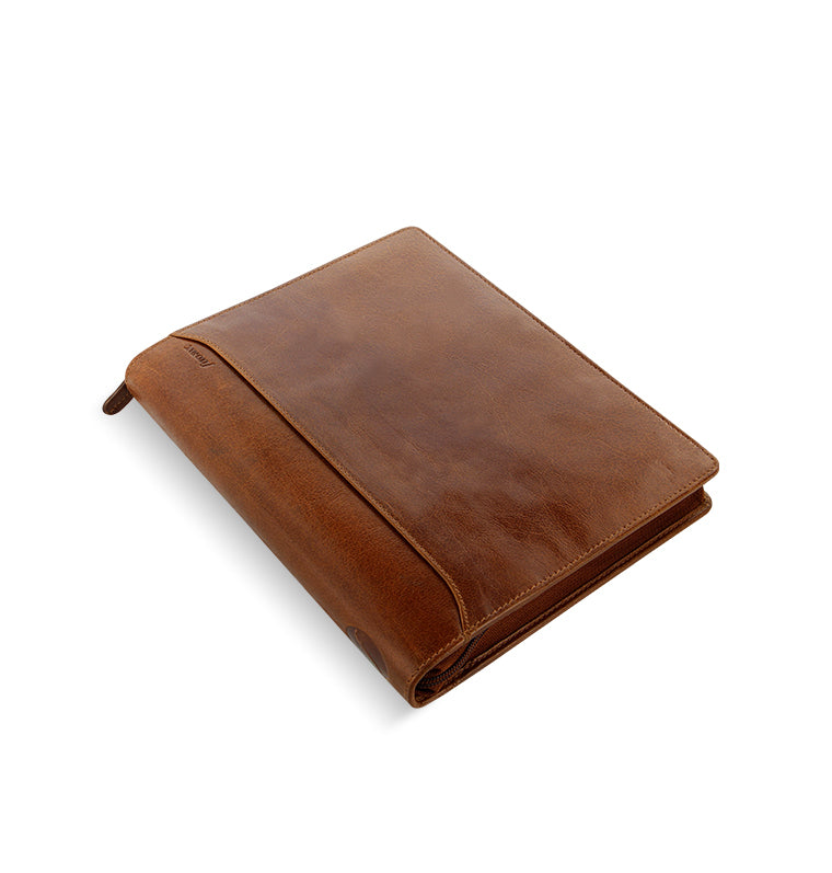 filofax-lockwood-zip-organiser-a5-leder-mit-rei-verschluss image 2
