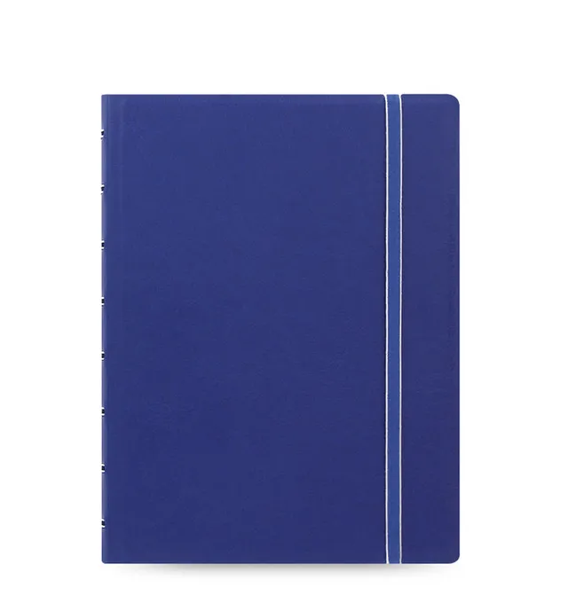 filofax-classic-a5-notizbuch-nachf-llbar-kunstleder-mit-spiralbindung image 1