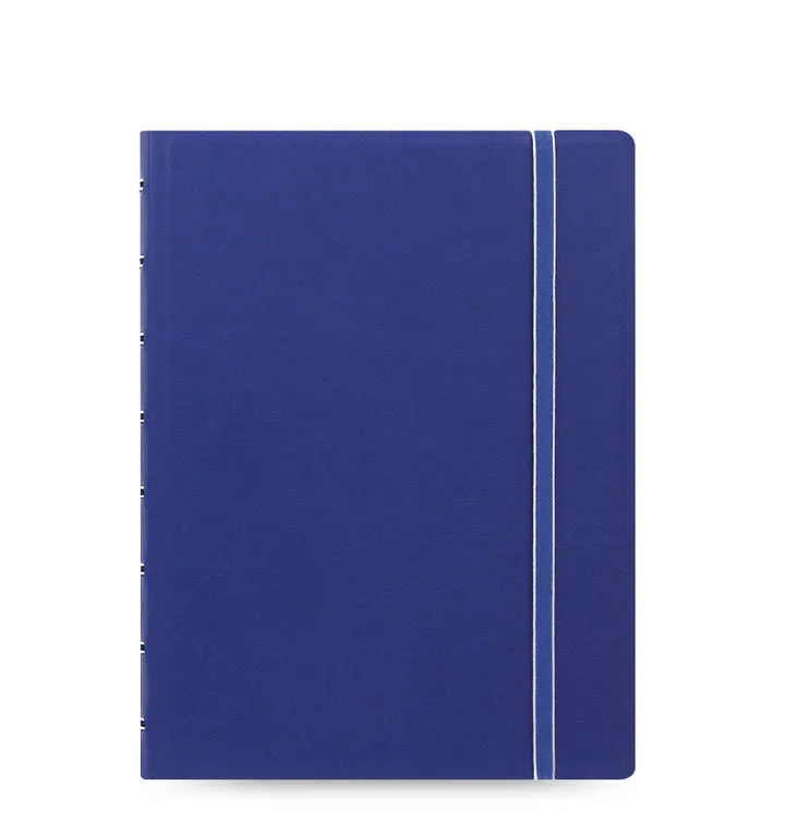 filofax-classic-a5-notizbuch-nachf-llbar-kunstleder-mit-spiralbindung image 1