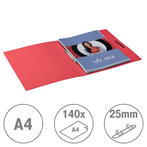 von-leitz-ringbuch-a4-2-ring-mit-gummiband-25-mm-5-st-ck-rot image 8