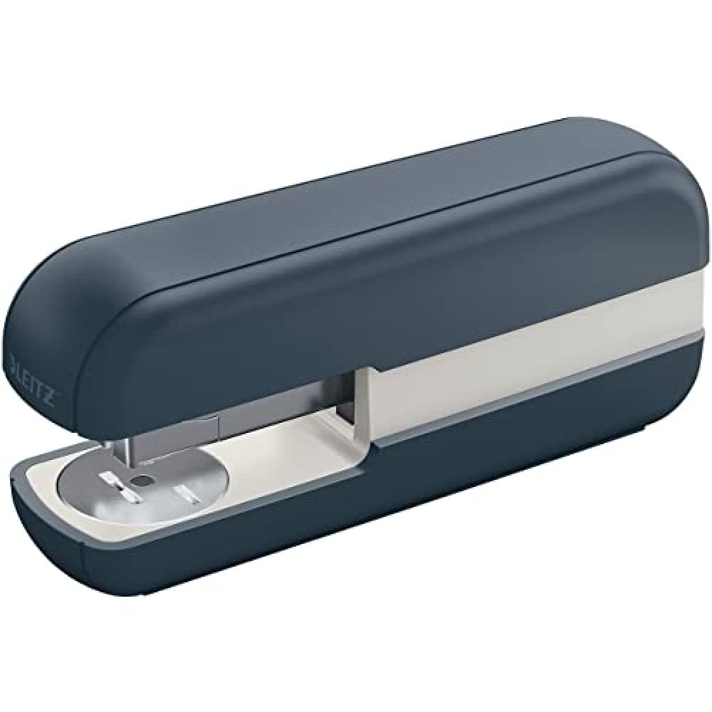 leitz-cosy-heftger-t-petrus-30-blatt-samtgrau image 1