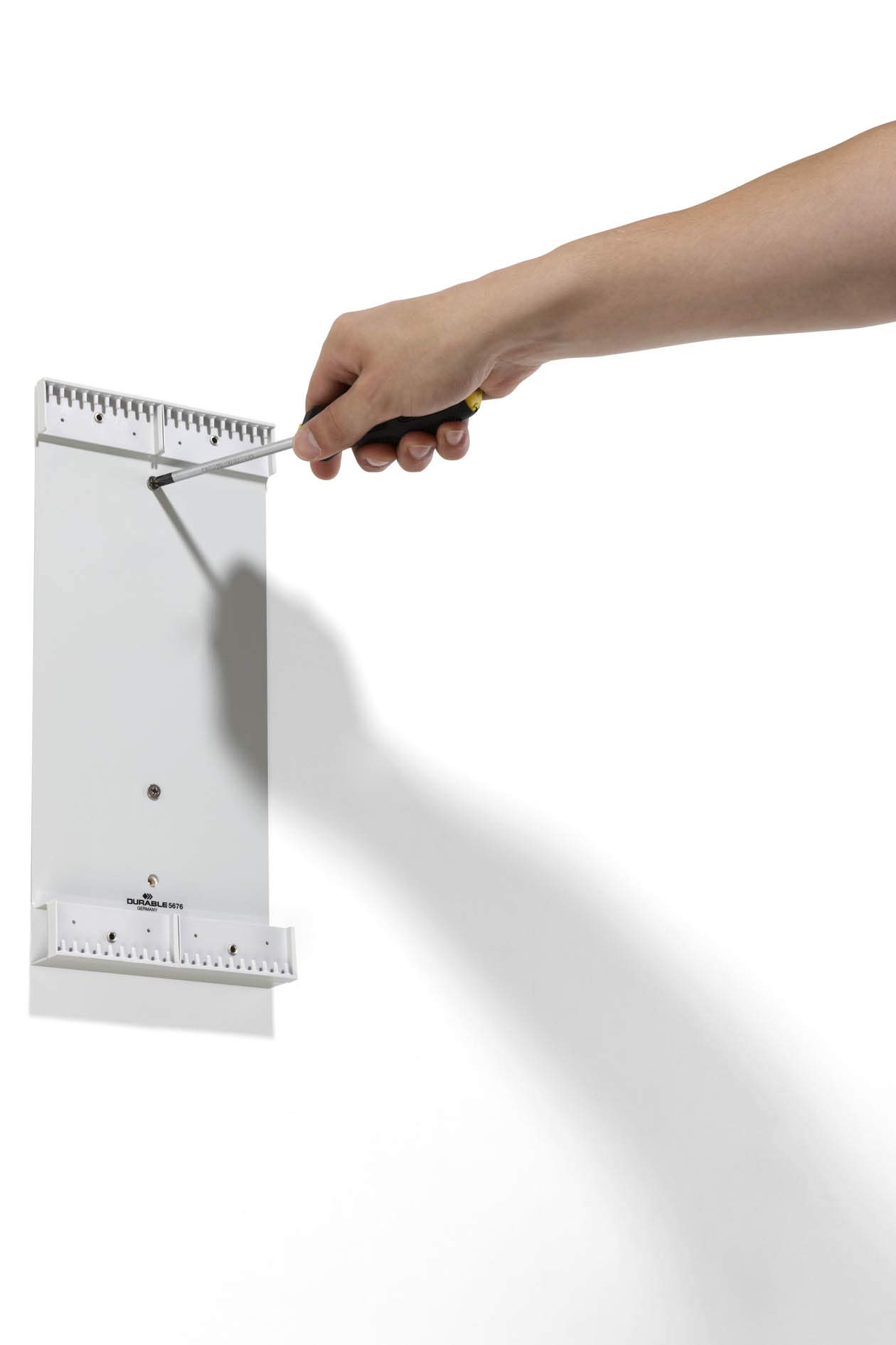 durable-function-wall-20-wand-sichttafelsystem-a4-farbig-sortiert image 3