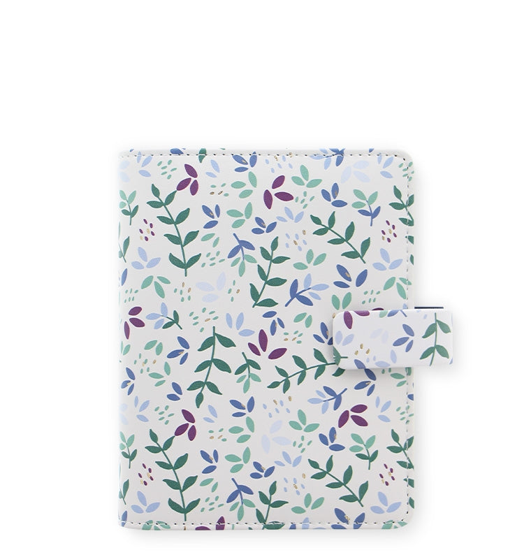 filofax-garden-pocket-organiser-kunststoff-mit-gold-akzenten image 1