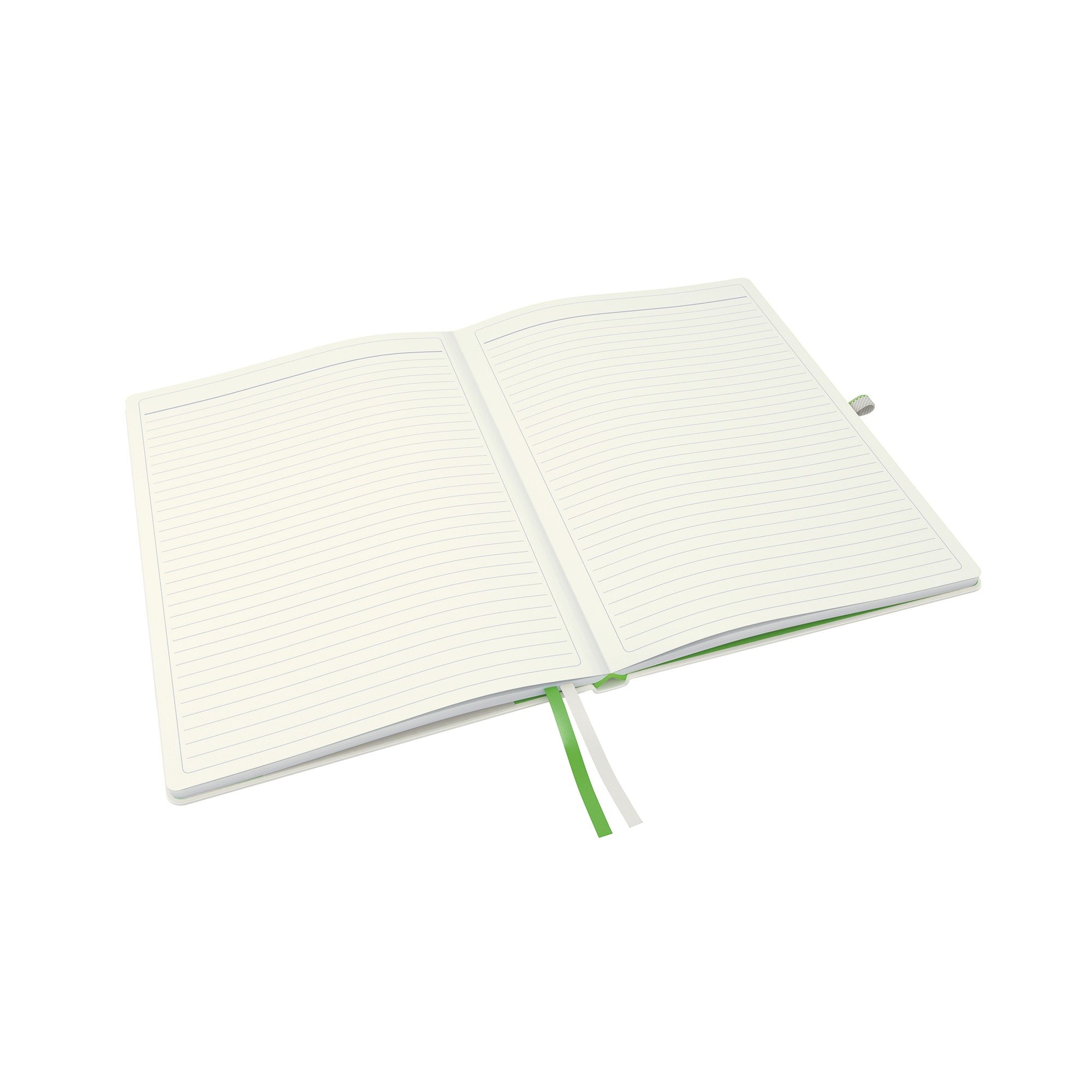 leitz-complete-notizbuch-44720001-a4-liniert-wei image 2