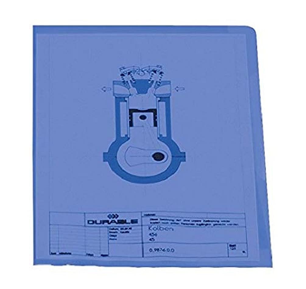 durable-sichth-lle-standard-a4-100-st-ck-farbig-sortiert-233700 image 4