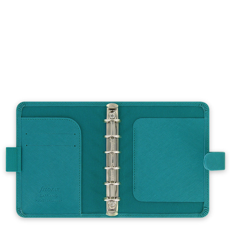 filofax-saffiano-pocket-organiser-2 image 2