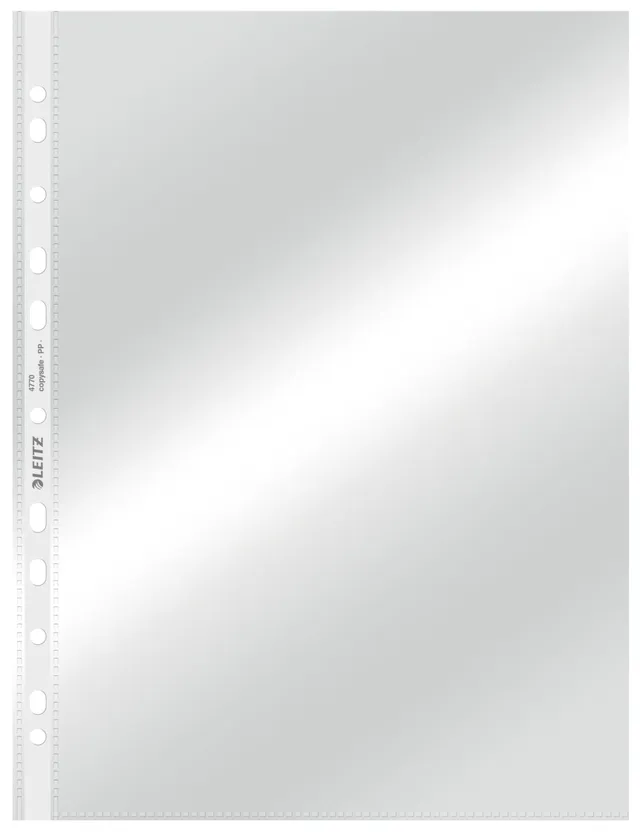 leitz-plus-prospekth-llen-a4-glasklar-80my-100-st-ck image 1