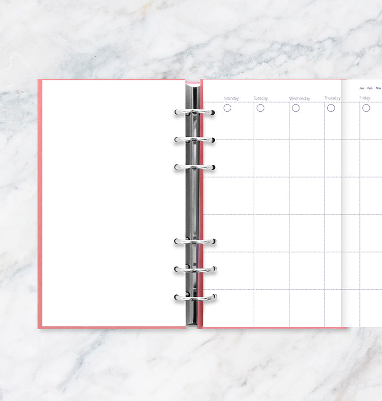 filofax-clipbook-monatsplaner-undatiert-personal-12-monats-bersichten image 3
